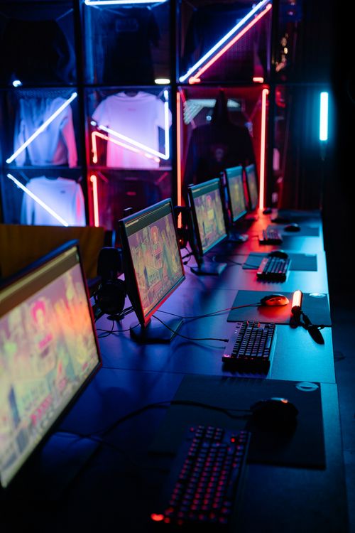 Editorial photograph related to GamingKit