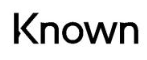 Known Nutrition logo