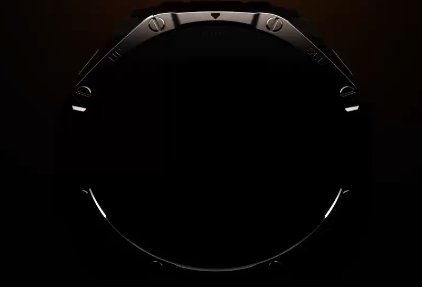 Grade 5 Titanium, Not A Standard Stainless Steel Case