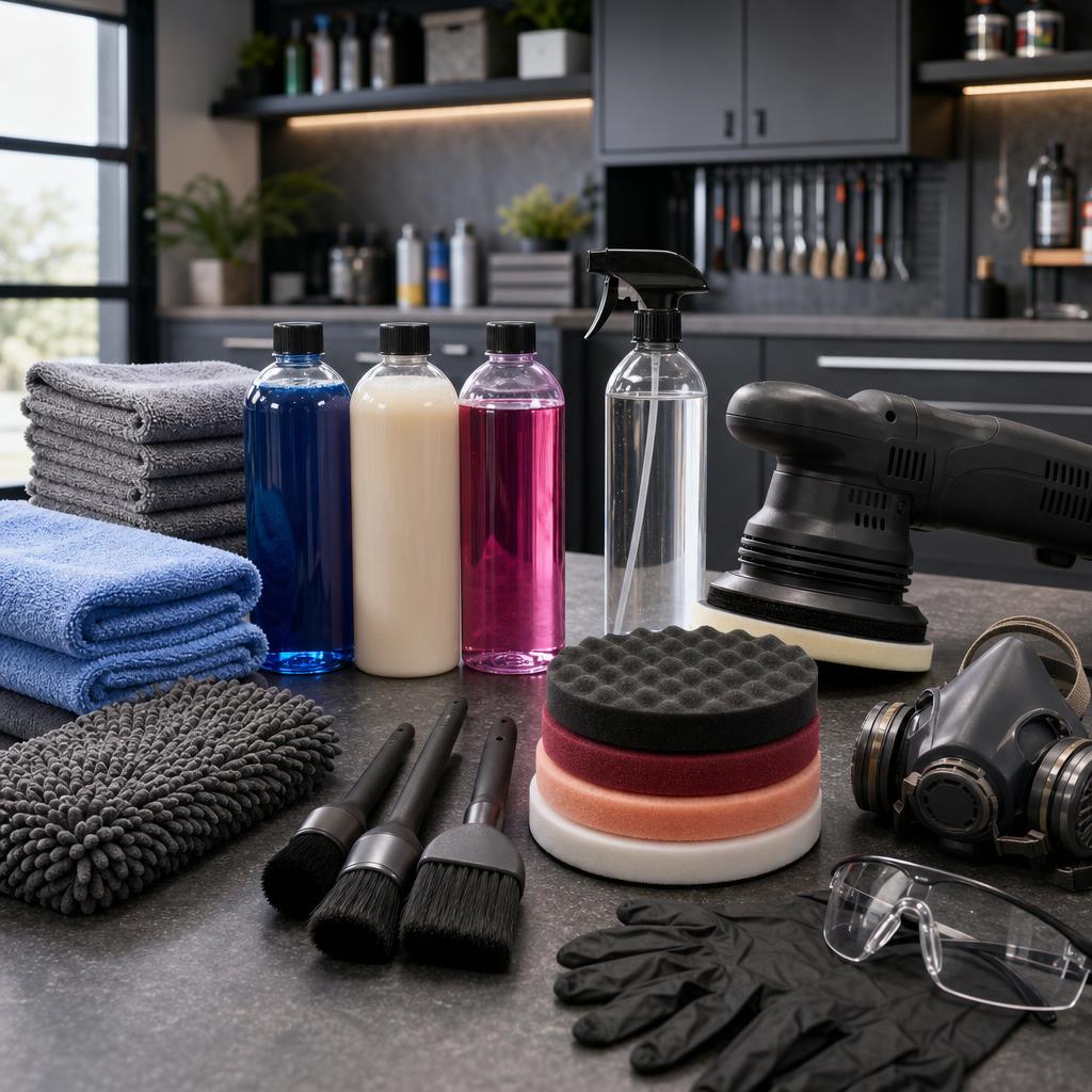 Original Autopflege.de editorial for German vehicle-care chemicals, polishes, cleaners, detailing tools and accessories