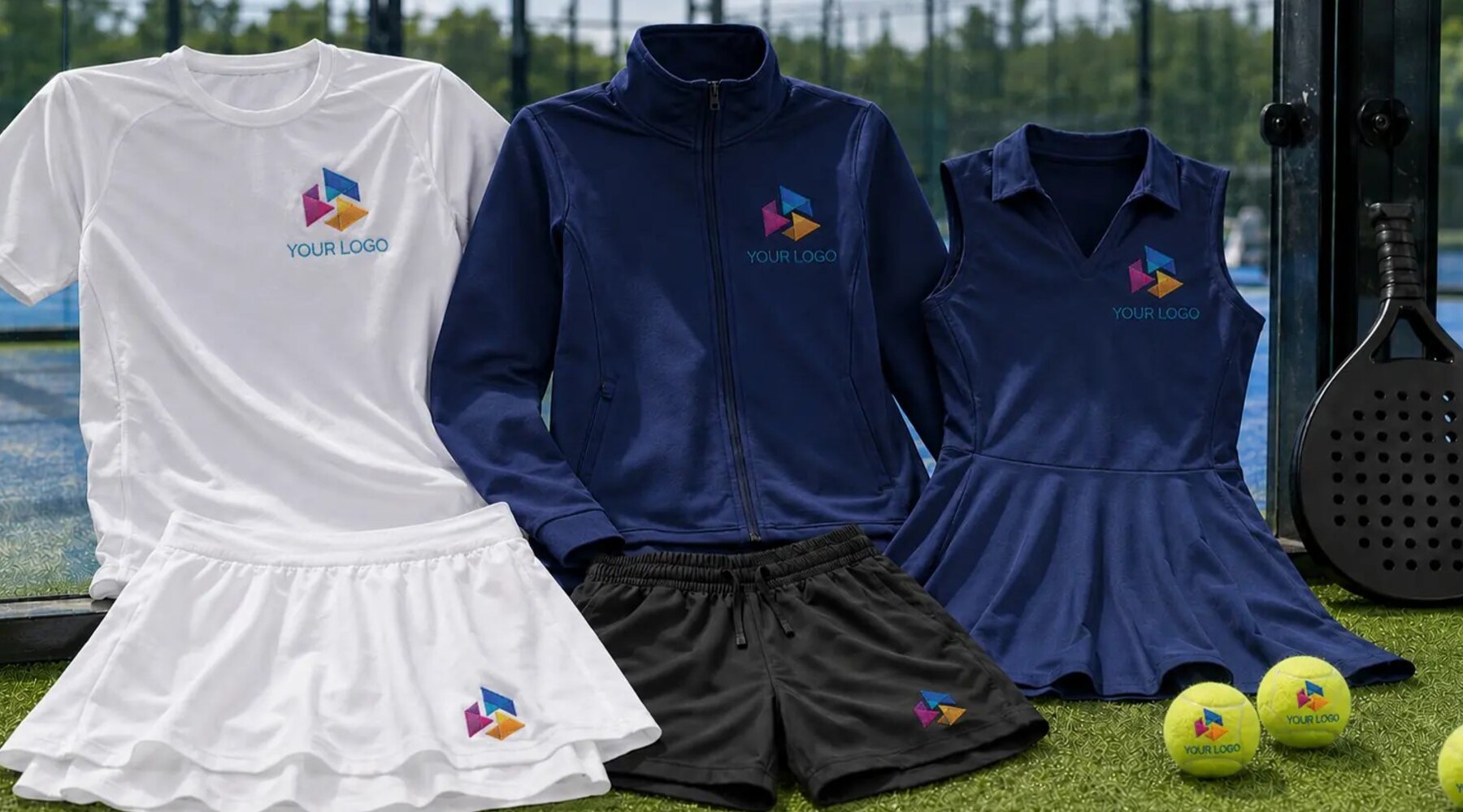 Lifestyle product image selected for Branded Wear - Accelerate - UK