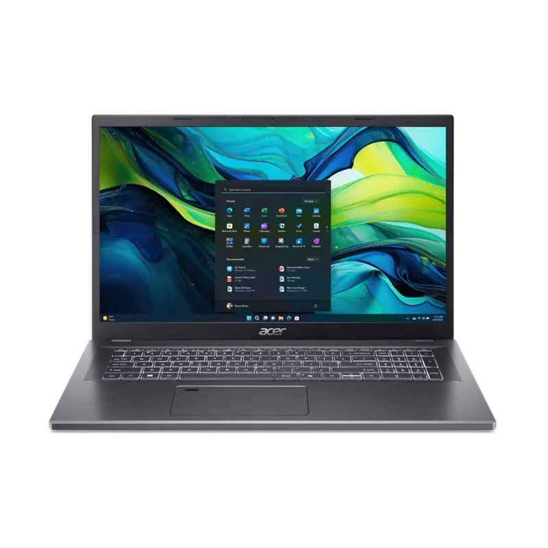Acer Poland Aspire 17 laptop for study