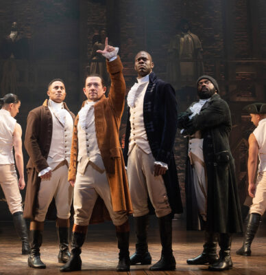 Broadway musicals tickets on Broadway Direct