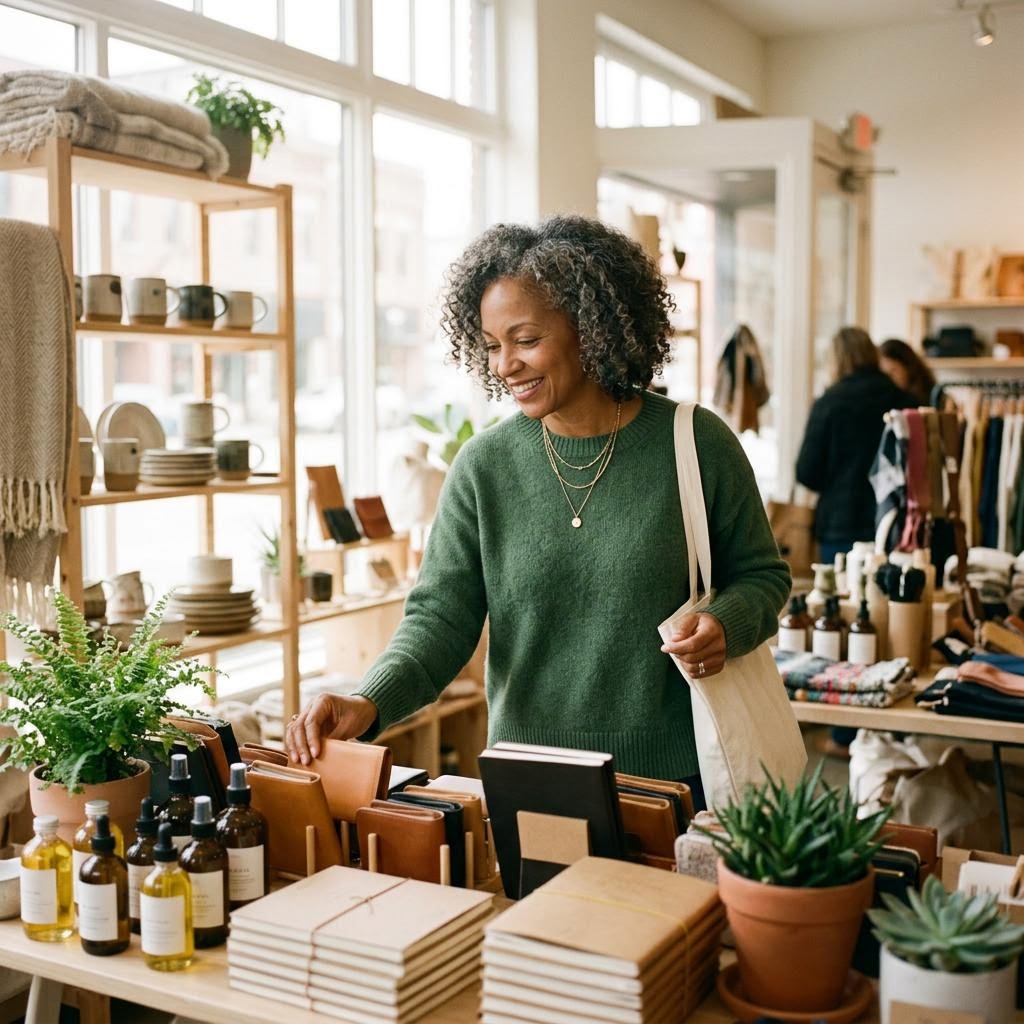 Original editorial image illustrating mojoglasses's offering category