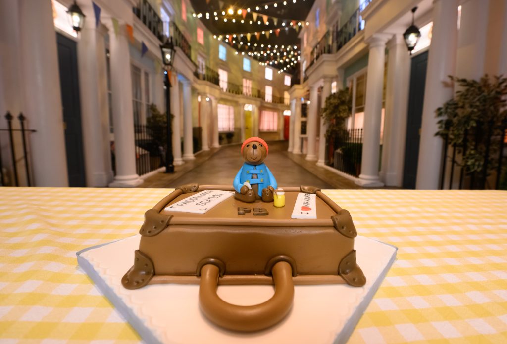 Paddington Bear Experience products or experience