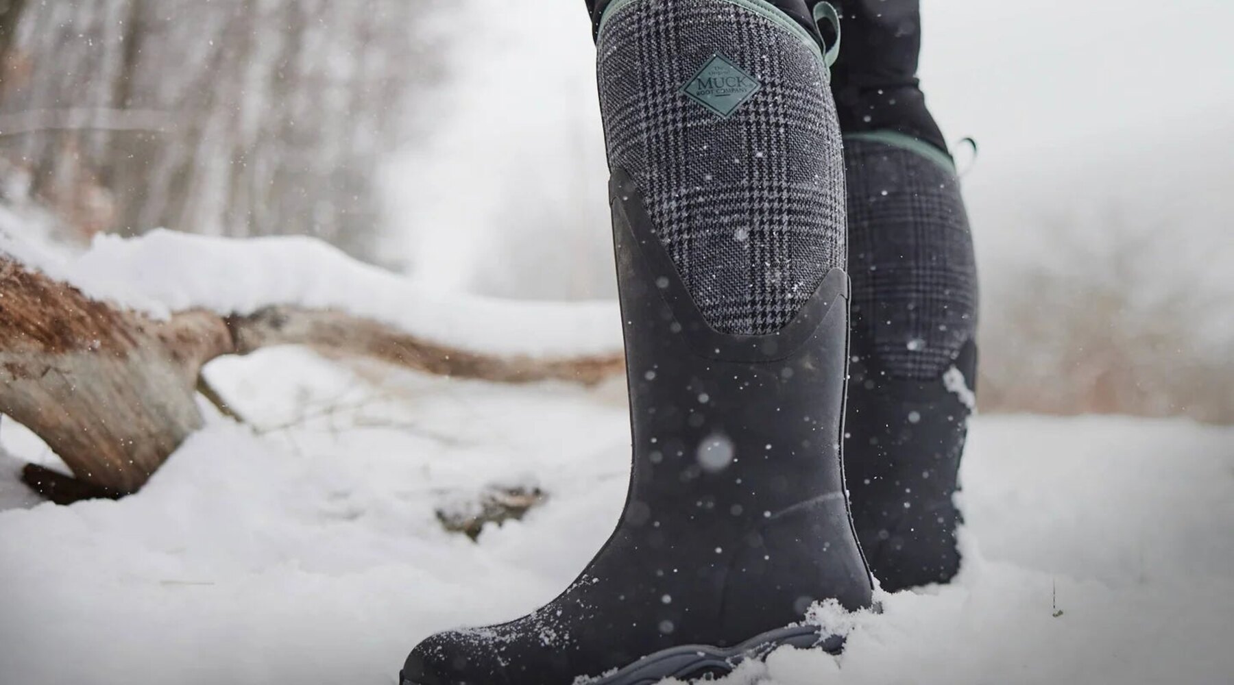 Lifestyle product image selected for Muck Boot