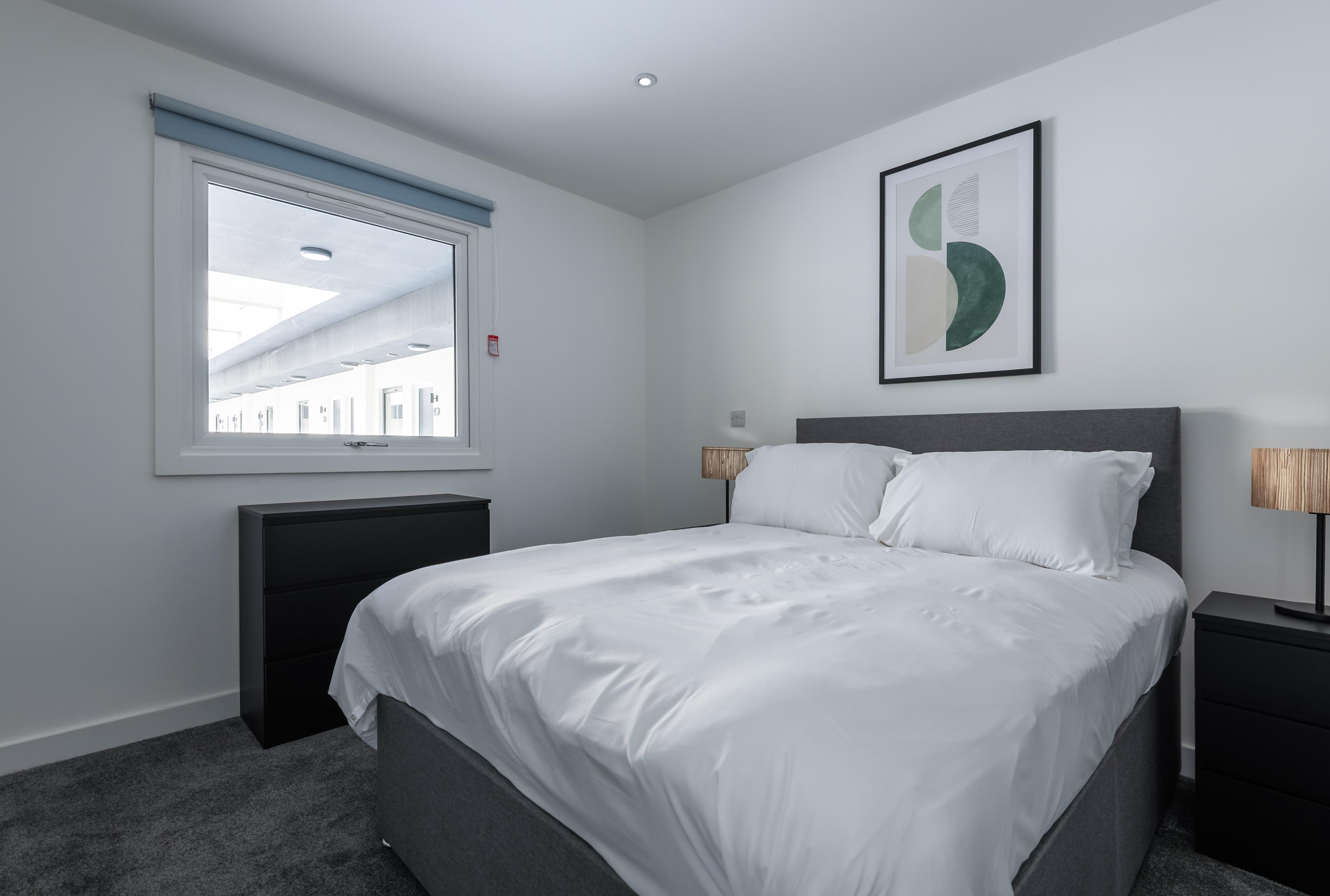 Furnished short-let apartment offered by Guestz