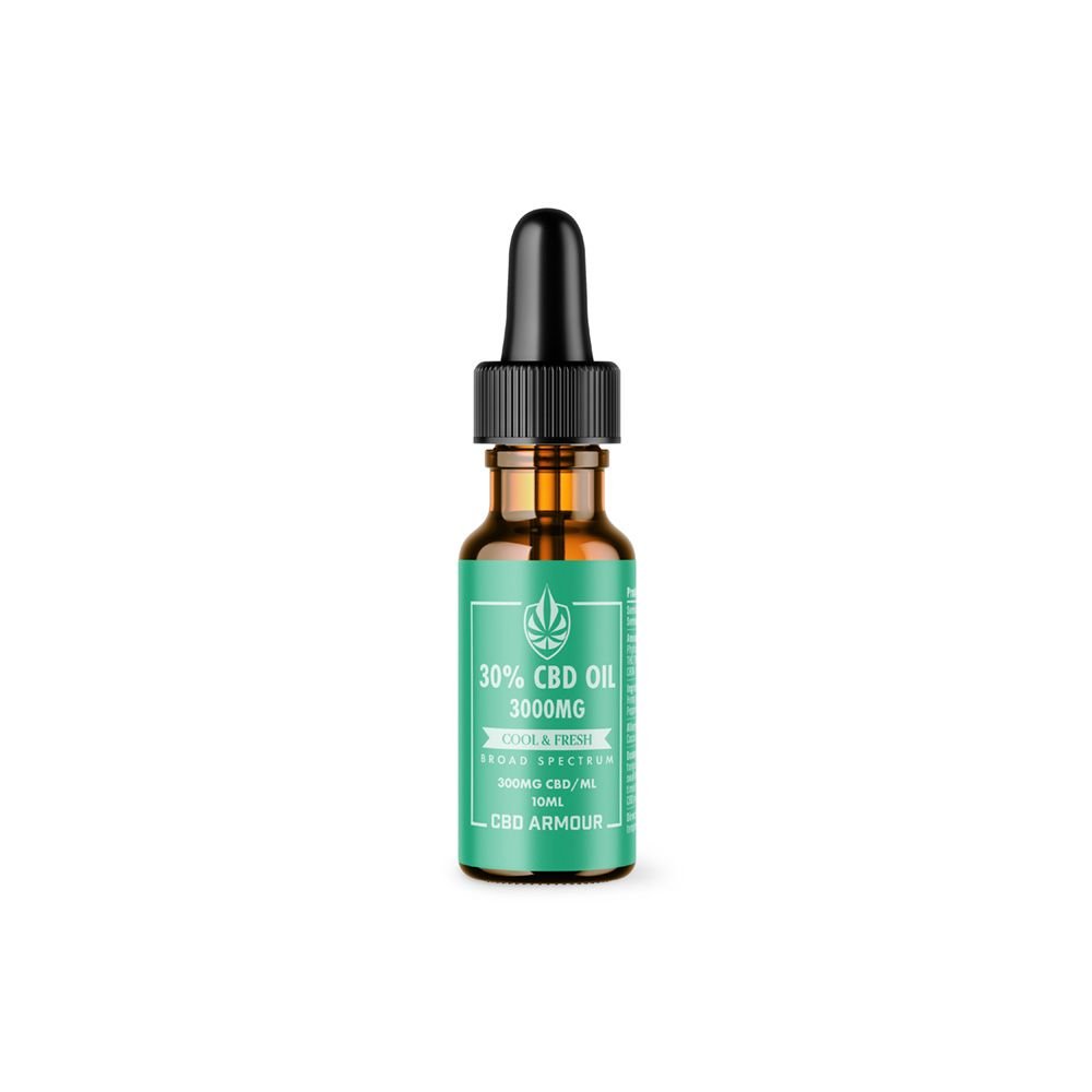 A High-Concentration Oil Built for Smaller, More Efficient Doses