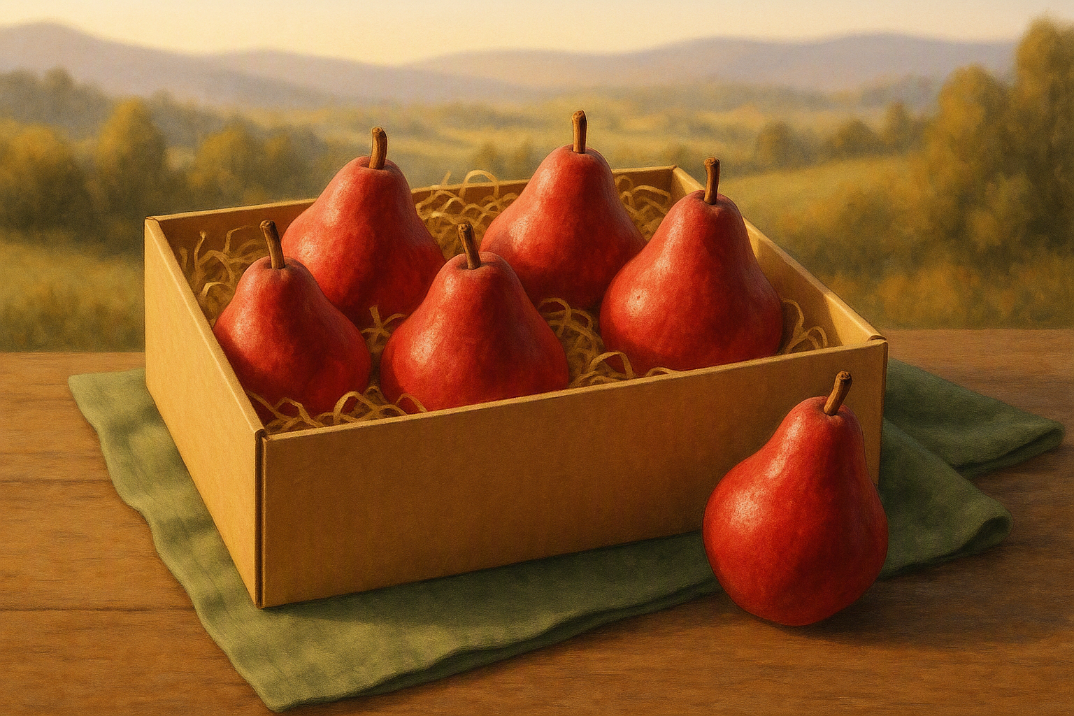 Editorial image for The Fruit Gift That Doesn't Feel Like a Fruit Gift