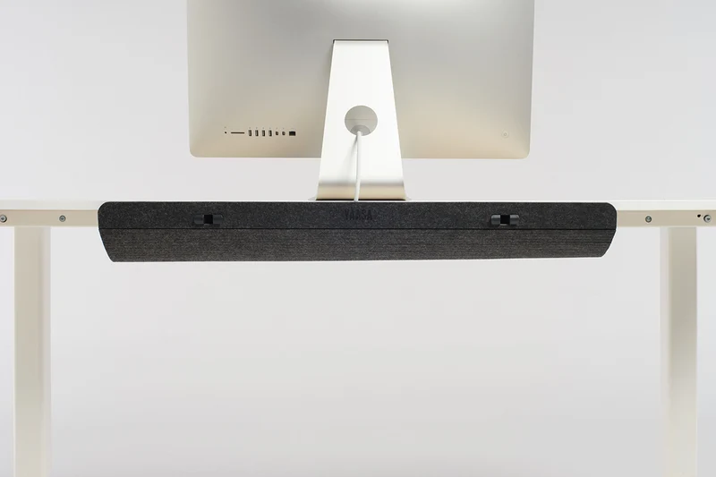 YAASA desk cable-management tray