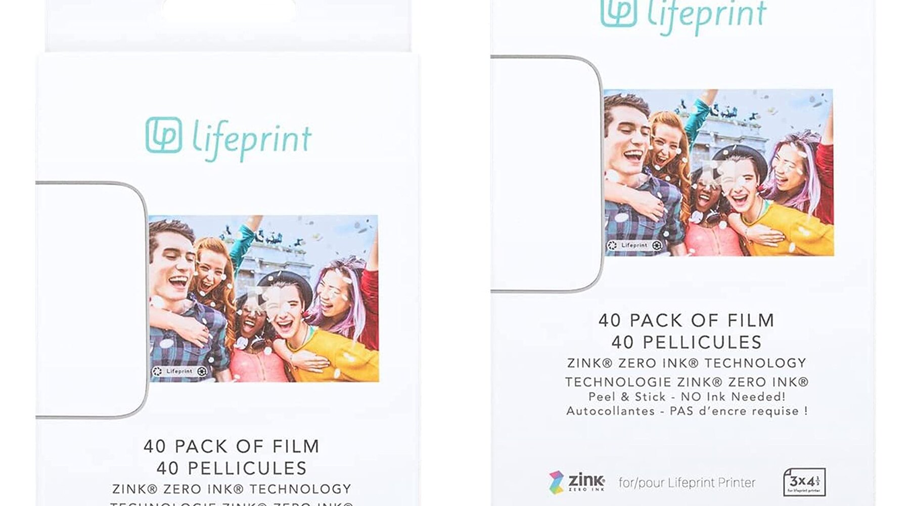 Lifestyle product image selected for Instantprint