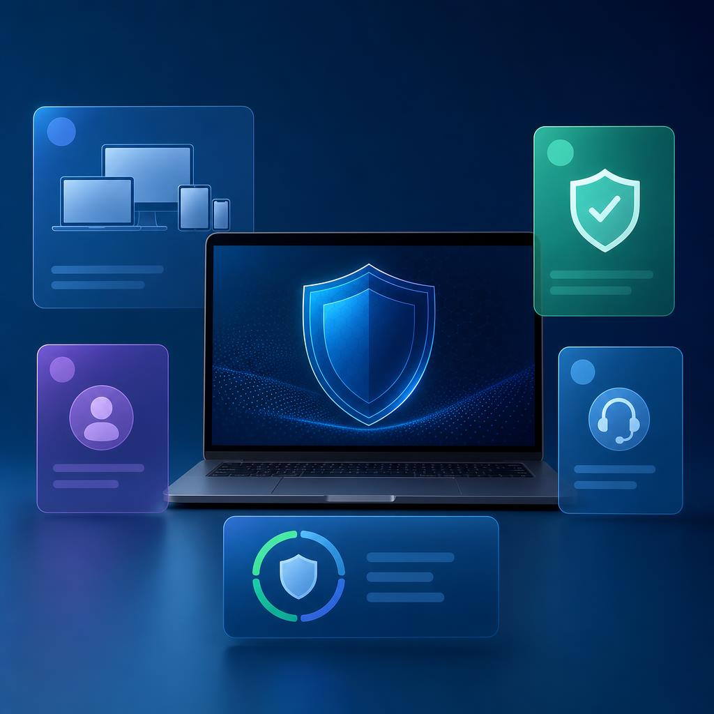 Original G DATA DE editorial for security, antivirus and privacy software
