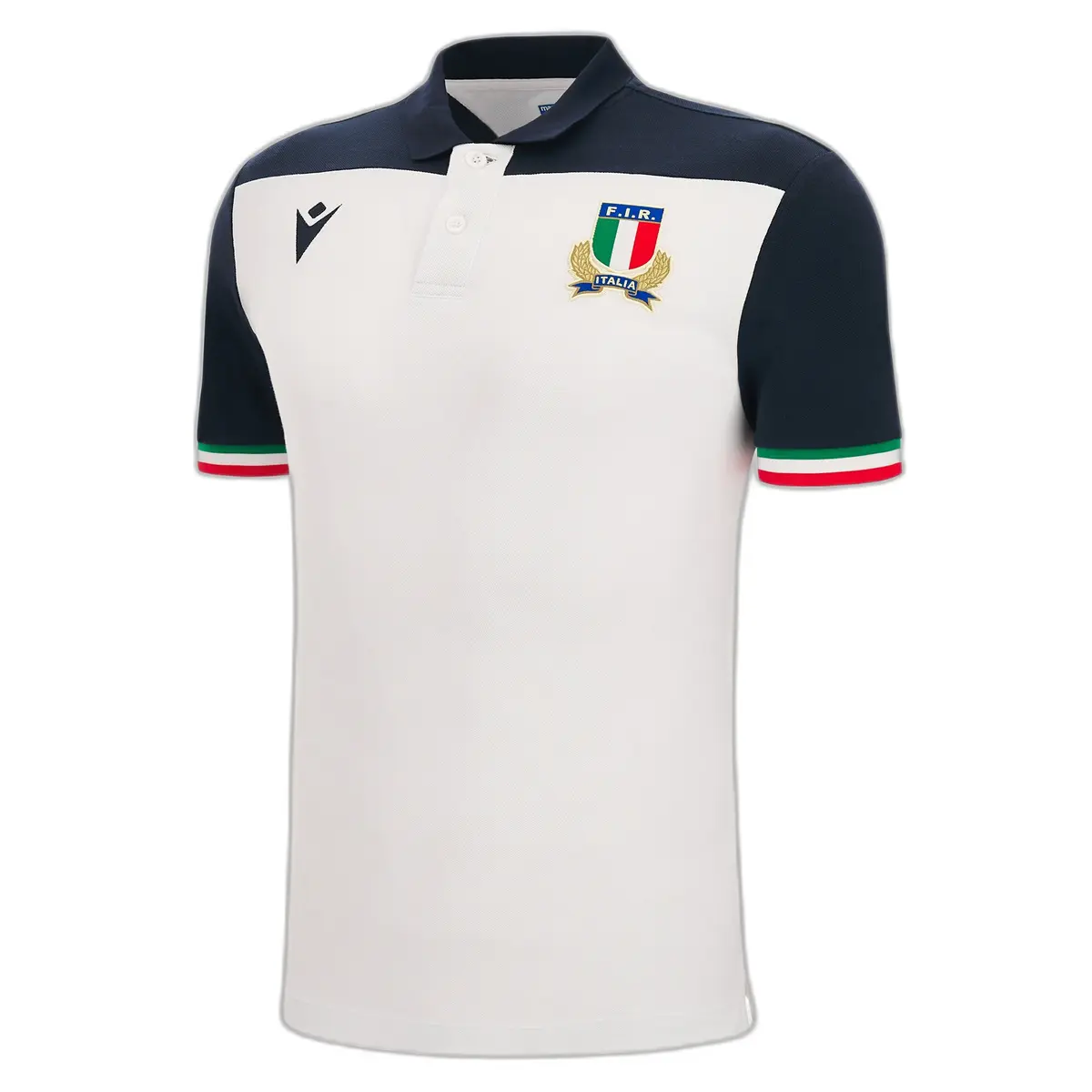 Replica Italy rugby shirt sold by House of Rugby FR