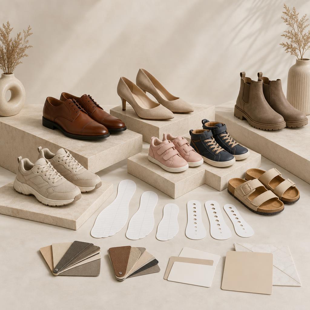 Original Shoe4You.com AT editorial for Austrian-market shoes for women, men and children