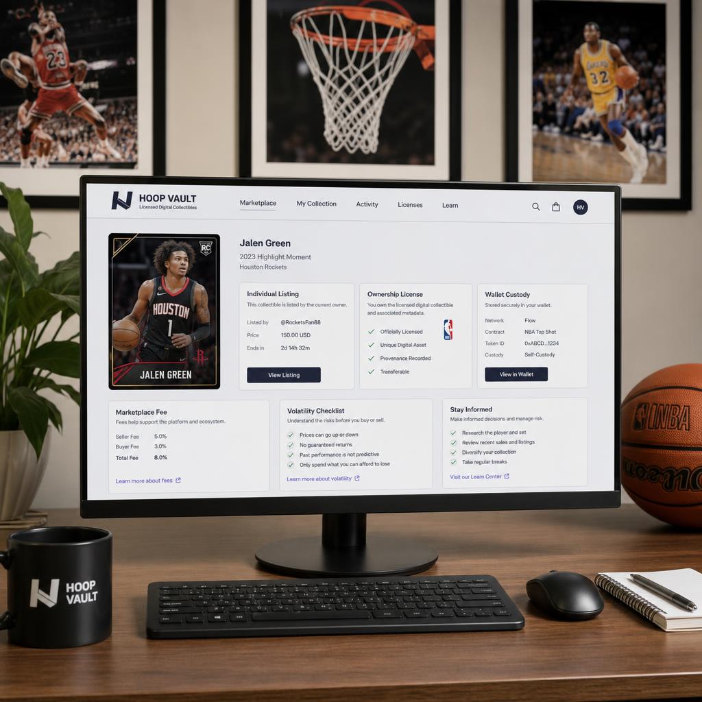 Original photographic NBA Top Shot editorial for NBA-licensed blockchain-based digital collectible moments and marketplace