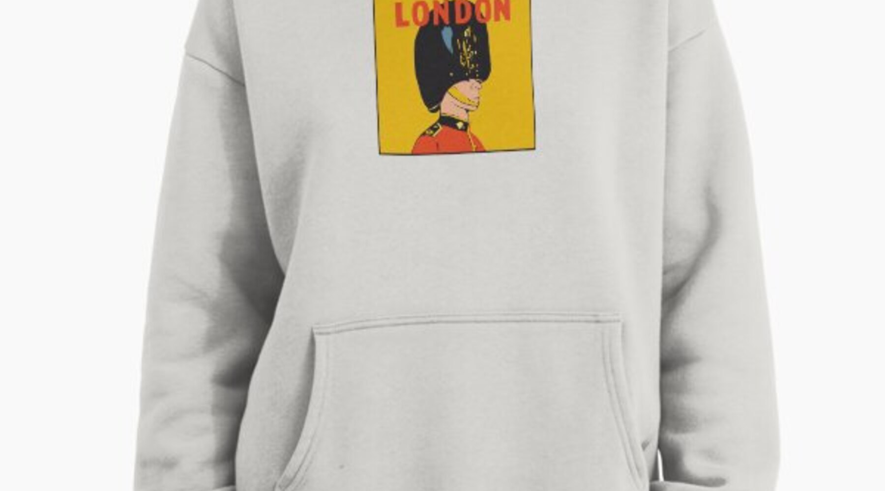 Lifestyle product image selected for Guards London