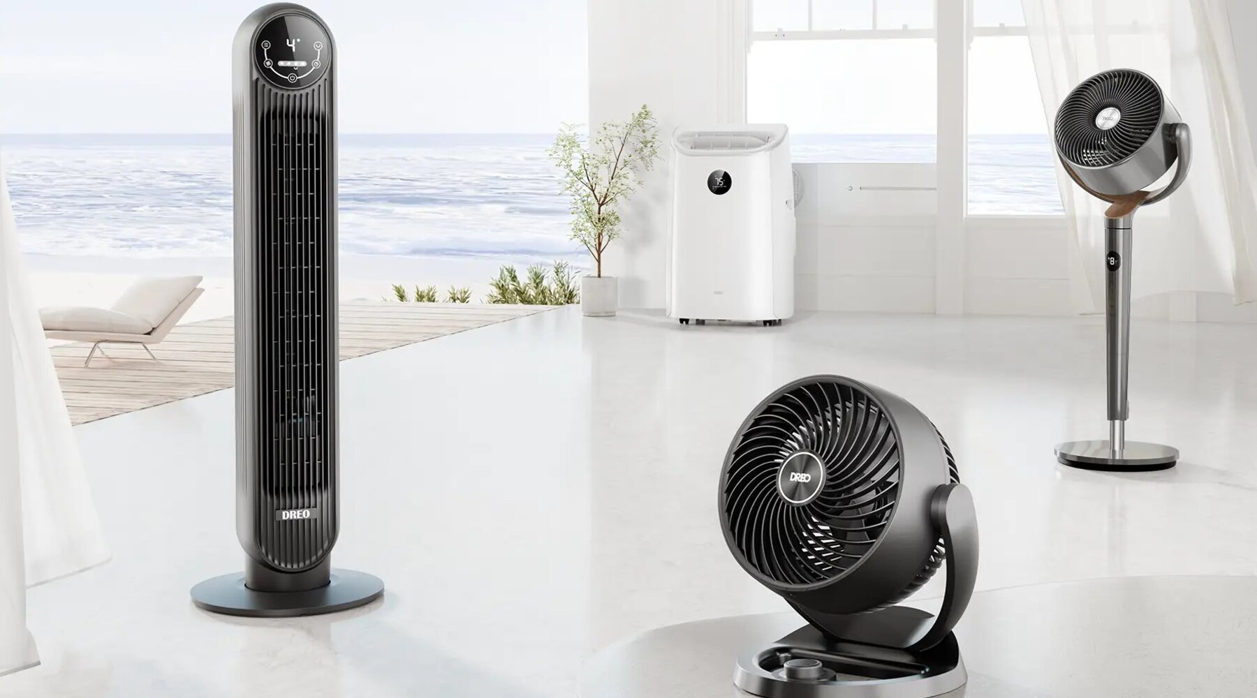 Lifestyle product image selected for DREO