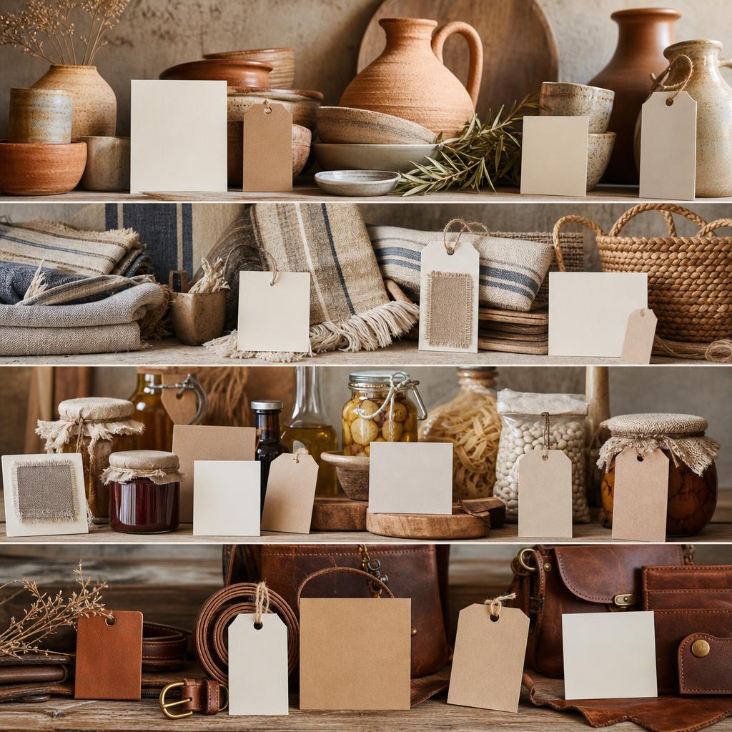 Original Artigiano in Fiera IT editorial for Italian artisan marketplace for foods, fashion, home and craft goods