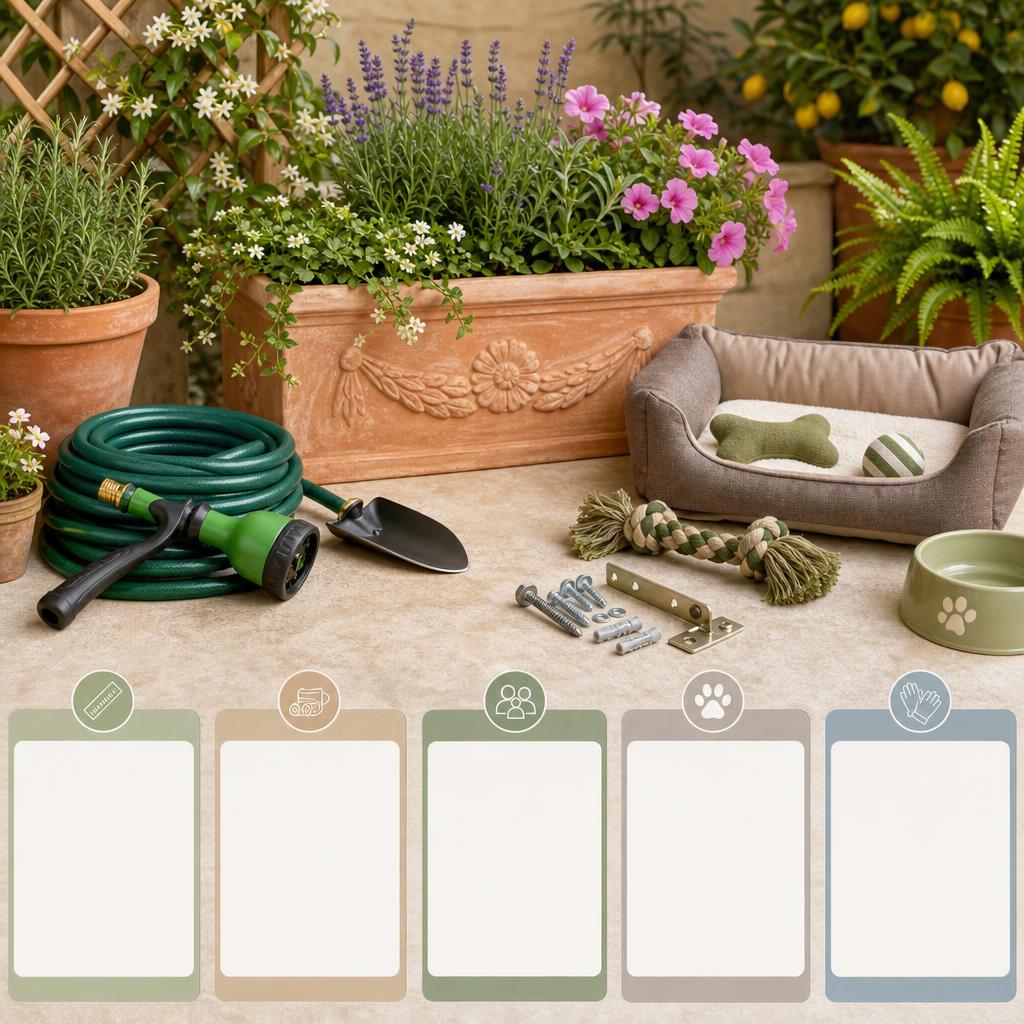Original Agriden IT editorial for plants, garden, DIY and pet supplies