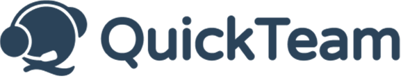 QuickTeam logo
