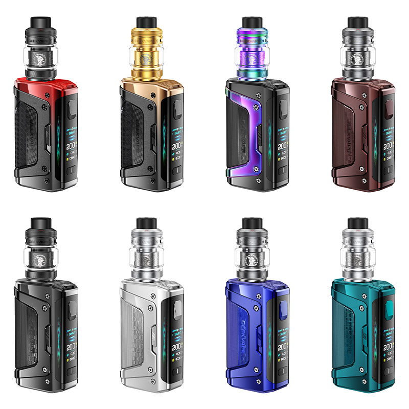 A Vape Mod That Fires Before You Finish Pressing the Button