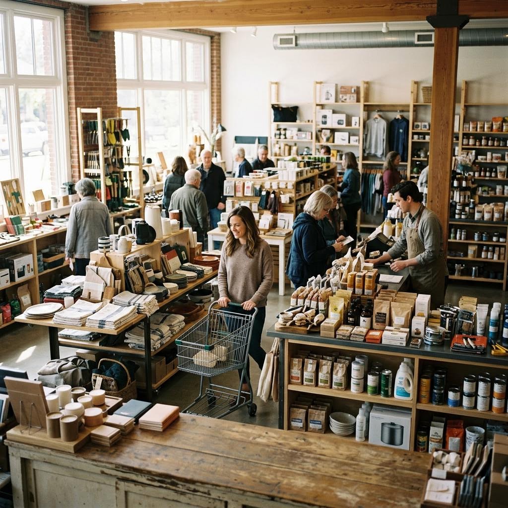Original editorial image illustrating the Aerow Chip Virtual BR merchant category