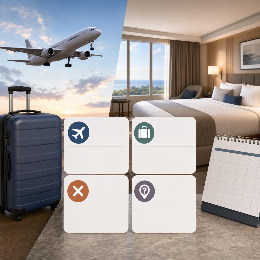 Original lastminute.com editorial for travel booking platform for flights, hotels, holidays and related travel services