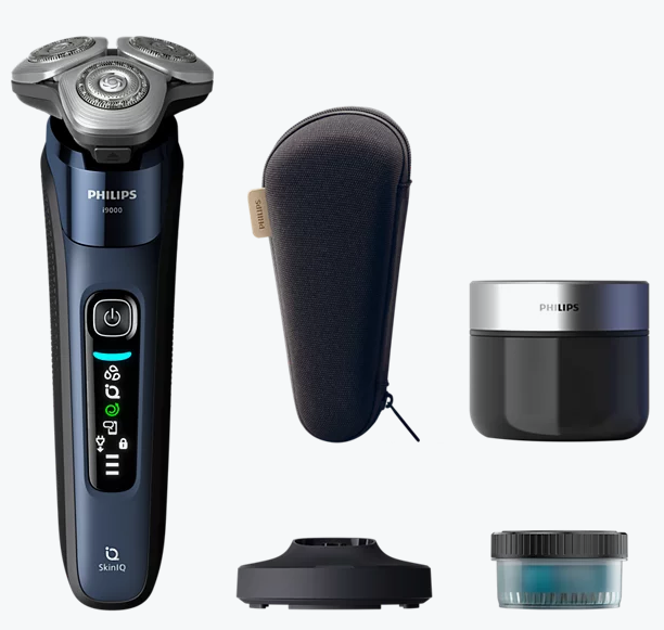 Un Rasoir Qui Mesure Votre Barbe 500 Fois Par Seconde