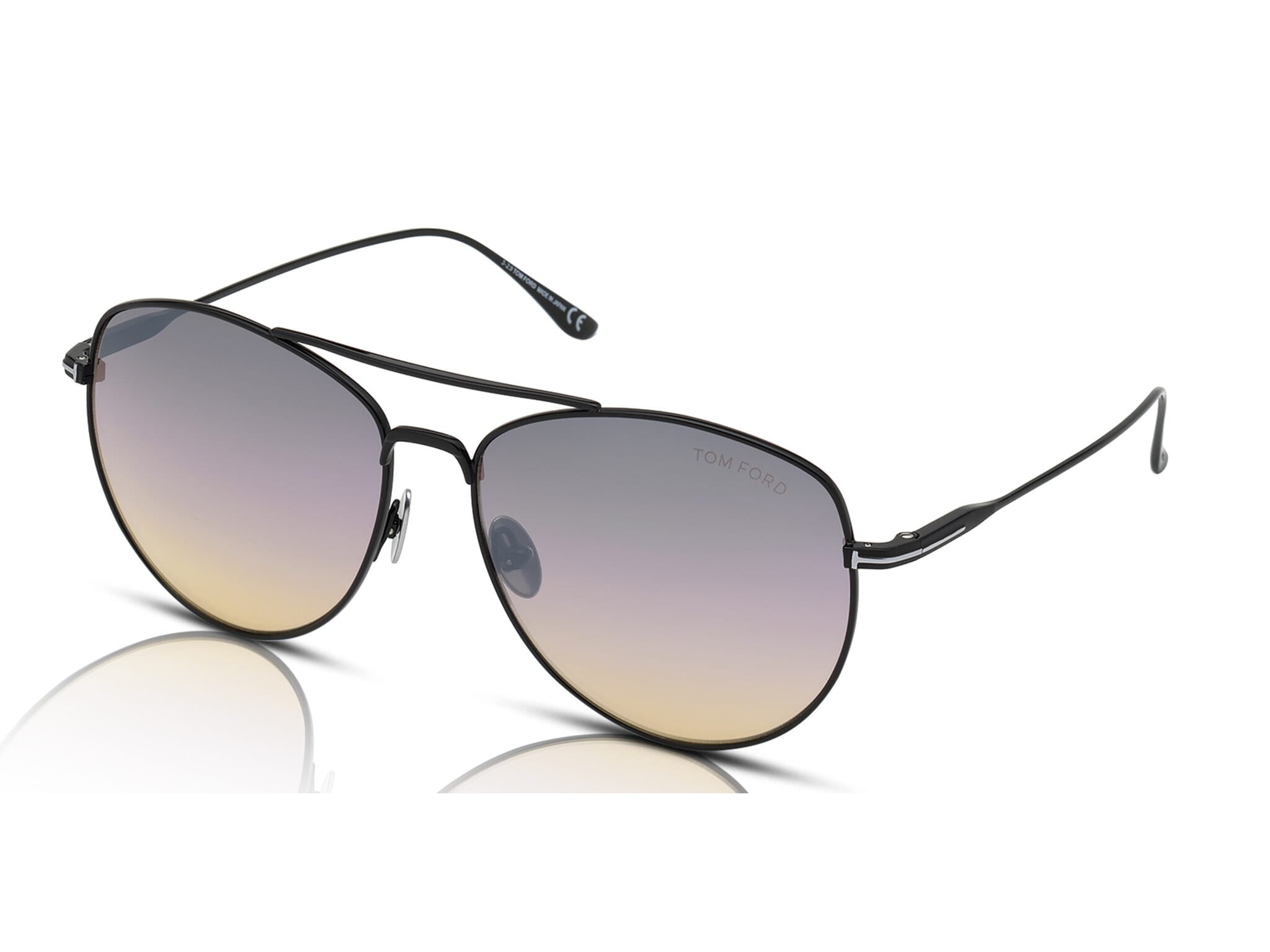 Wider-Fit "D" Variant Specifically Measured At 61mm, Not Just A "Milla Aviator"