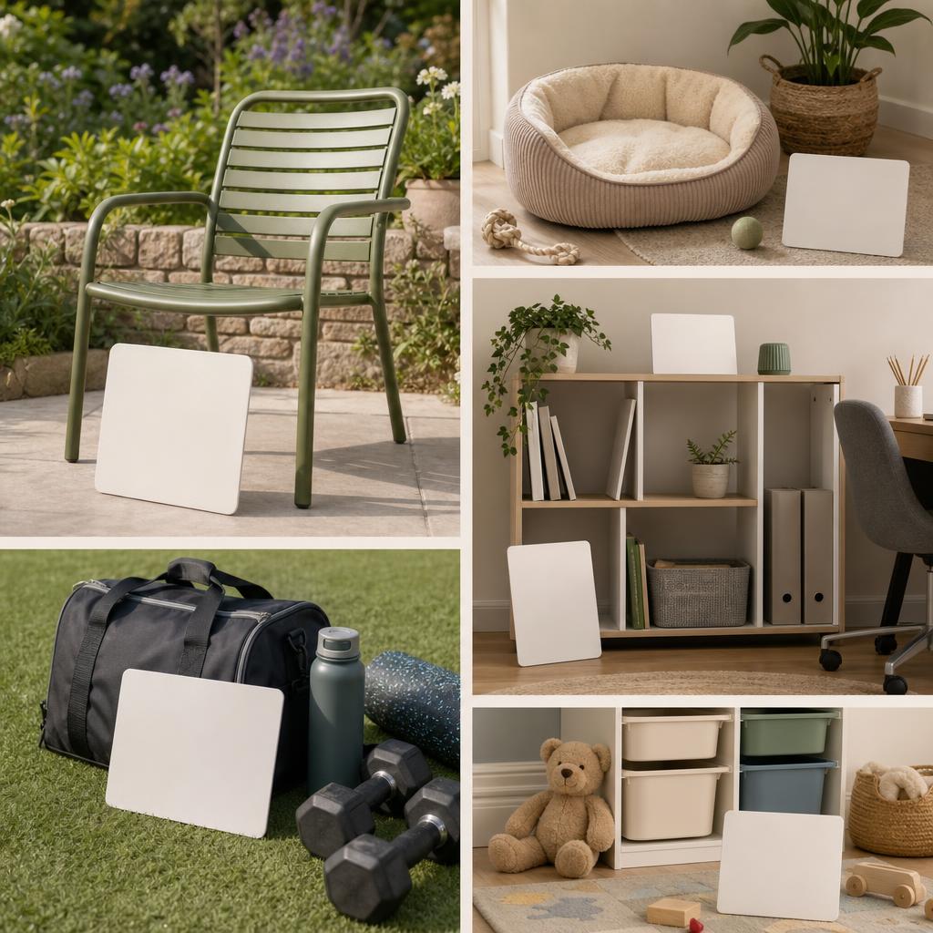 Original Aosom IE editorial for Irish-market home, garden, office, pet, sports and children’s products
