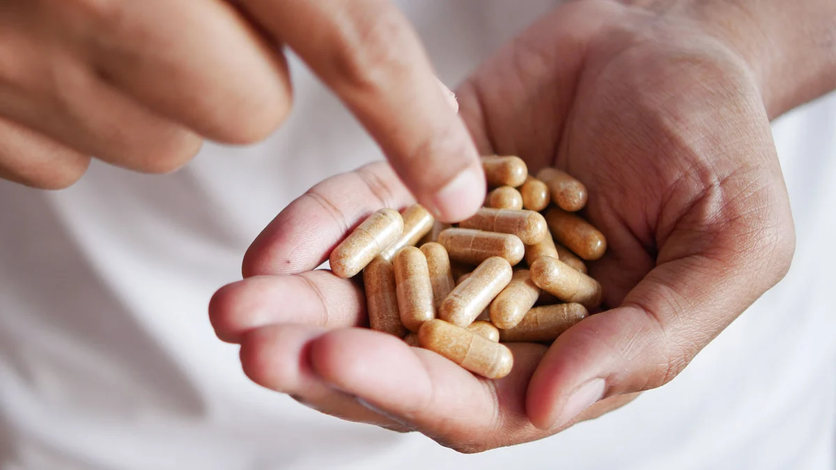 DR.VEGAN probiotic supplement discussion