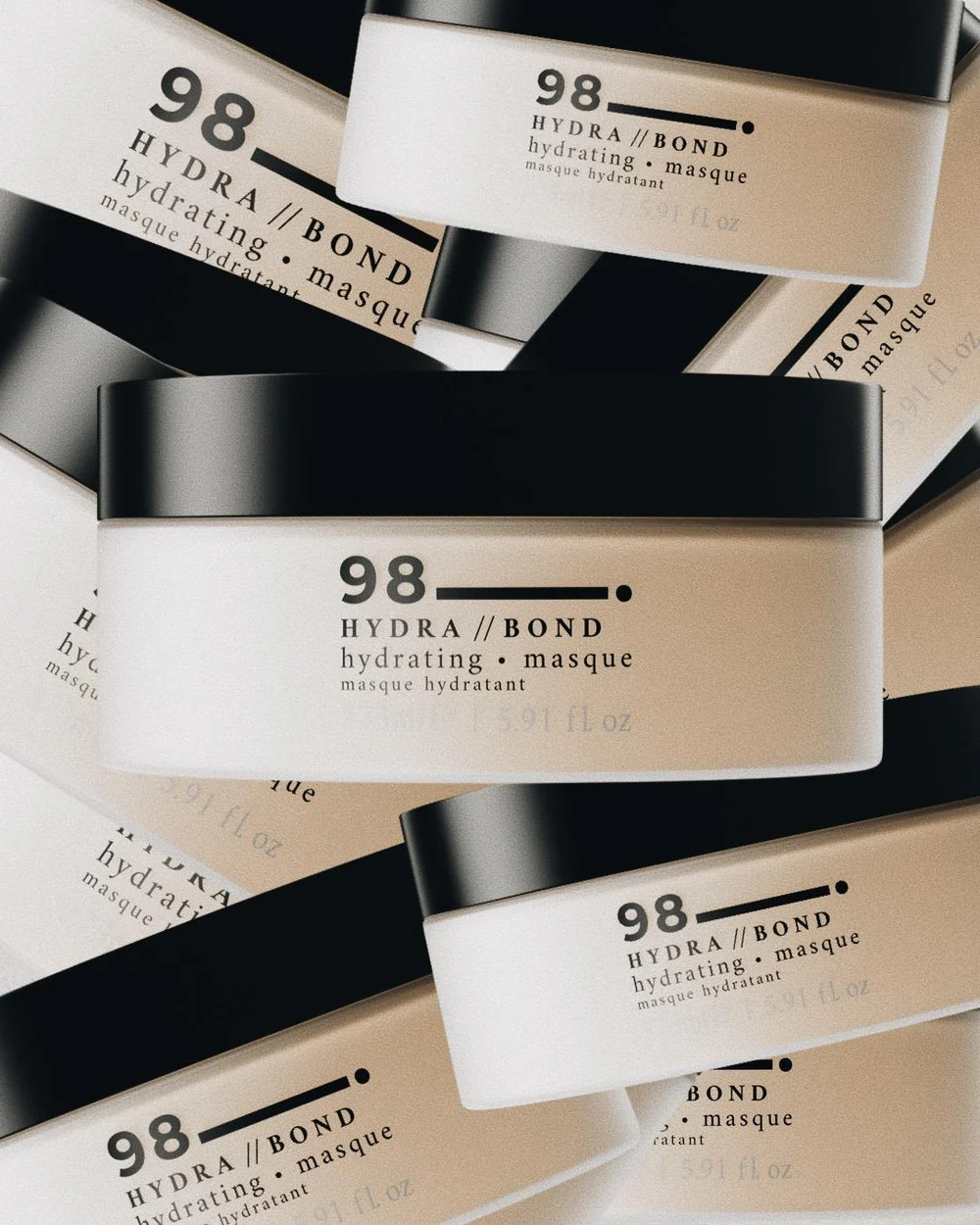 No.98 Beauty Hydra Bond hair masque